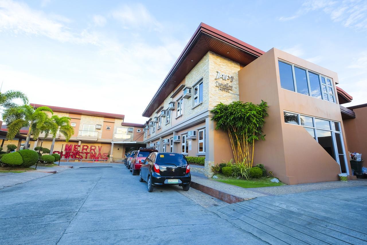 Japi Hotel - Annex Cauayan Kültér fotó