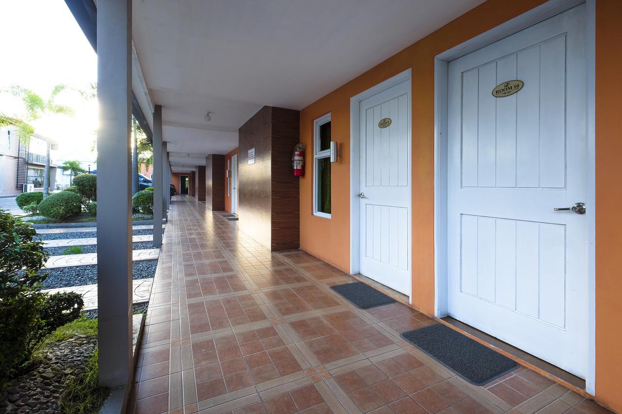 Japi Hotel - Annex Cauayan Kültér fotó